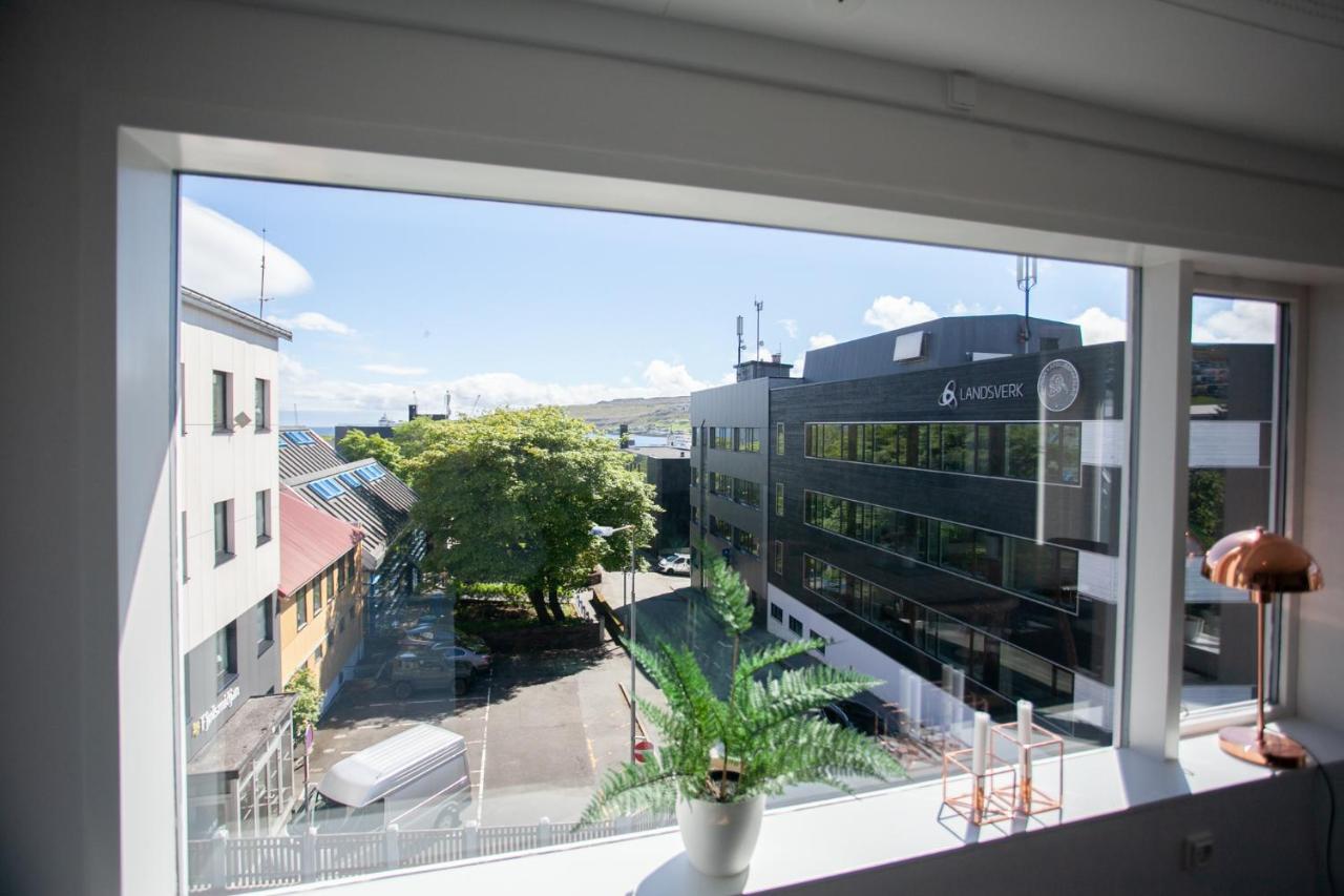 Apartments In Downtown Torshavn Exterior photo