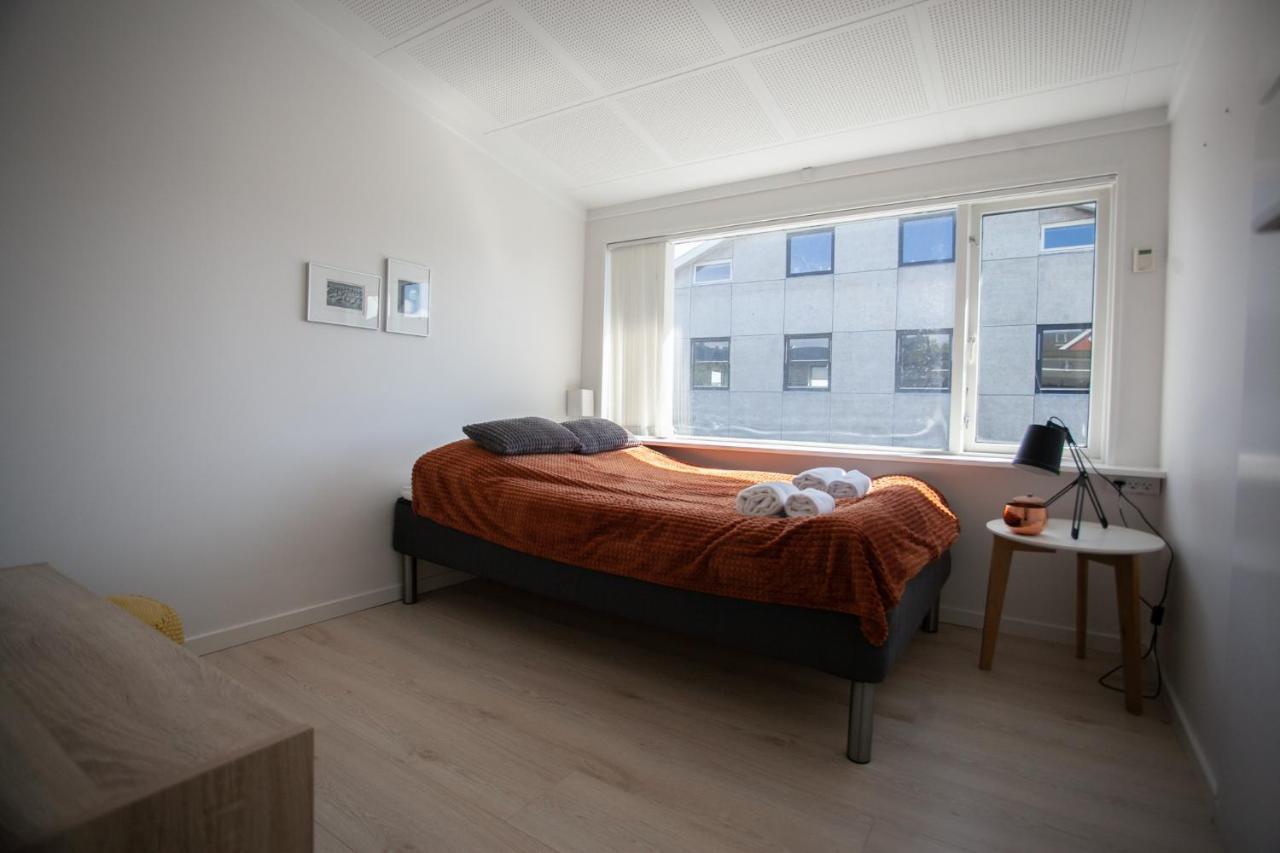 Apartments In Downtown Torshavn Exterior photo