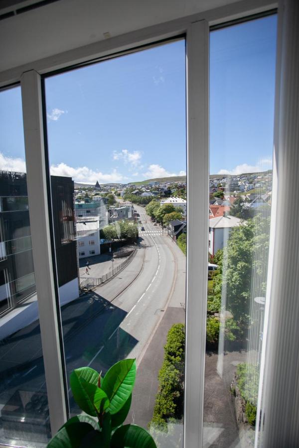 Apartments In Downtown Torshavn Exterior photo